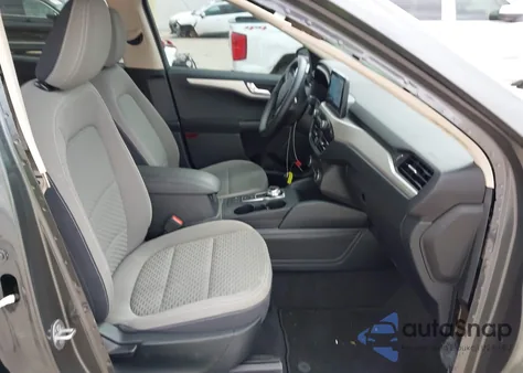 2020 Ford Escape Se from USA, damaged, VIN 1FMCU9G64LUB85887